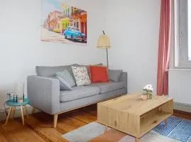 Cozy apartment - city center