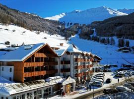 芬德尔斯厄勒尼斯酒店，位于芬德尔斯的酒店