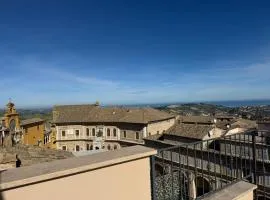 Appartamento panoramico nel cuore di Fermo