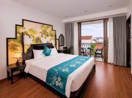 Tam Coc Center Friendly Hotel，位于宁平的酒店