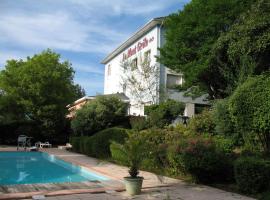Le Mont Grele，位于艾格布莱特勒拉克的酒店