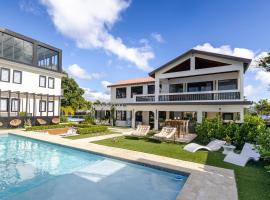 623 Boquerón Villas，位于博克龙的酒店