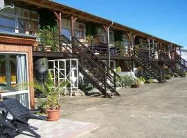 Mobile Home im Ferienpark mit Seezugang