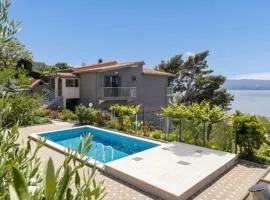Family friendly house with a swimming pool Omis - 25197