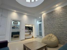 Corniche Signature Luxury Apartment，位于比塞大的酒店