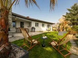 Spirit Apartments - 6BR Villa Luzern - Sauna Spa - Parking - Mountain View