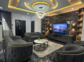 EIMACK APARTMENT Service，位于阿沙巴的酒店