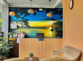 Quartz Suites，位于Camiguin的酒店