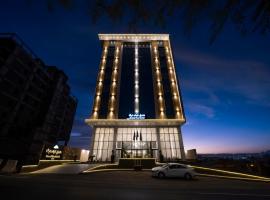 Grand Iva Hotel Abha，位于艾卜哈的酒店
