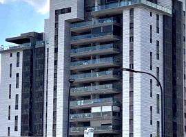 Penthouse à Manhattan Netivot，位于Netivot的酒店