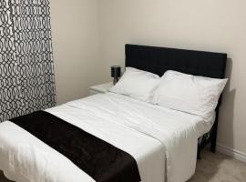 Halton Hills Haven，位于米尔顿的酒店