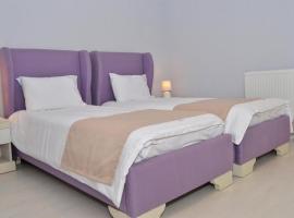 Mykonos Boutique Villa，位于北马马亚-讷沃达里的酒店