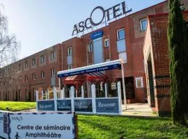 The Originals City, Hôtel Ascotel, Lille Est Grand Stade