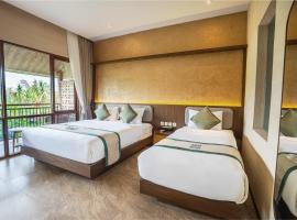 Bumi Anyom Resort，位于Pikatan的酒店