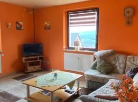 Ferienwohnung am Balkon des Erzgebirges - Bernsbach