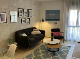 Apartamento La Calma，位于Lliber的酒店