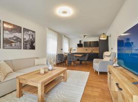 Design Stüble Allgäu - Alpine Ruhe zeitloses Design，位于奥伊-米特尔贝格的酒店