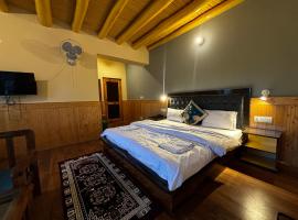 Zaltak Guest House and Hostel，位于列城的酒店