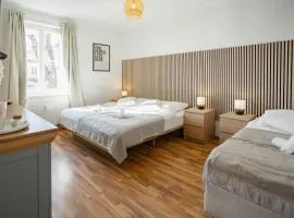 Central Station Apartment