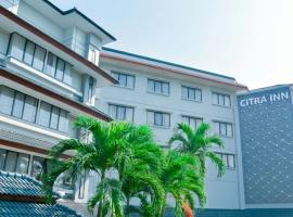 Citra Boutique Hotel Cikarang，位于芝卡朗的酒店