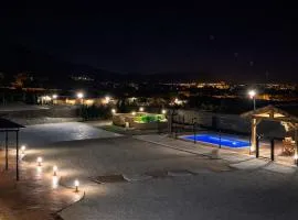 Alojamiento rural junto al histórico santuario romano