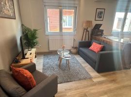 Bel apartment - Waterloo，位于滑铁卢的酒店