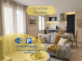 Le refuge Bleu et Or