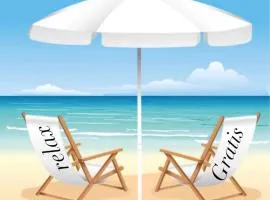Chalet n5 Guest House- Ombrellone GRATIS incluso a Catanzaro Lido-