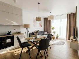 Apartament Wysoka