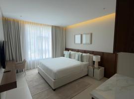 Hatta Residence，位于八田的酒店