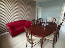Villa Katry，位于Augustenborg的酒店