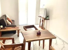 Bonito depto Playa del Carmen 2hab2bañ y varias amenidades