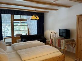 Hotel Maien in Todtmoos，位于托特莫斯的酒店