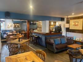 The Phelips Arms，位于Montacute的酒店