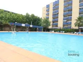 Alboran-Expe Salou, climatizado, piscina y wifi