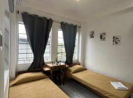 MSJ studio room，位于巴莱尔的酒店