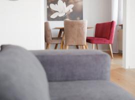 Lino's Appartement, ideal für Familien，位于Schutterwald的酒店