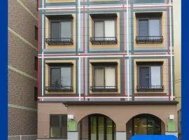 HOTEL 萃 the 3rd-雑餉隈駅前-無人ホテル-HOTEL SUI the third-ZASSHO-Unmanned Hotel