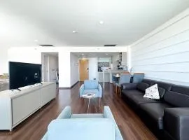 Loft de alto padrão a 100m da praia | MAMR607