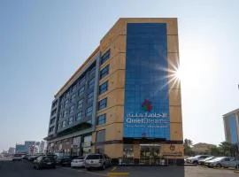 Quiet Dreams - Serviced Apartments King abdul Aziz Street Branch