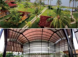 Villa So Long Banyuwangi - Ijen，位于外南梦的酒店