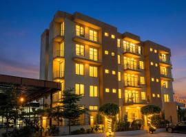 Golden Gate Hotel Hawassa，位于阿瓦萨的酒店