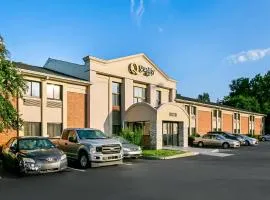 Quality Inn Jessup - Columbia South Near Fort Meade
