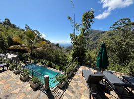 Zion View Ella Green Retreat，位于埃拉的酒店