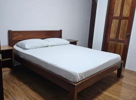 AGGEHANAN beach resort，位于卢纳将军城的酒店