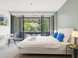 MetaWise BNB Modern Studio in Central Cronulla 2