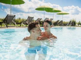 Das Weitblick Allgäu，位于马克特奥伯多夫的酒店