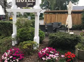 Esinger Hof，位于Tornesch的酒店