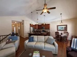 TeeTime Blue Stay on the Fairway