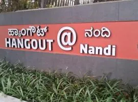 Hangout at Nandi Hills